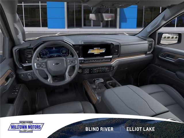 2026 Chevrolet Silverado 1500 RST (Stk: 32844Q) in Blind River - Image 5 of 6