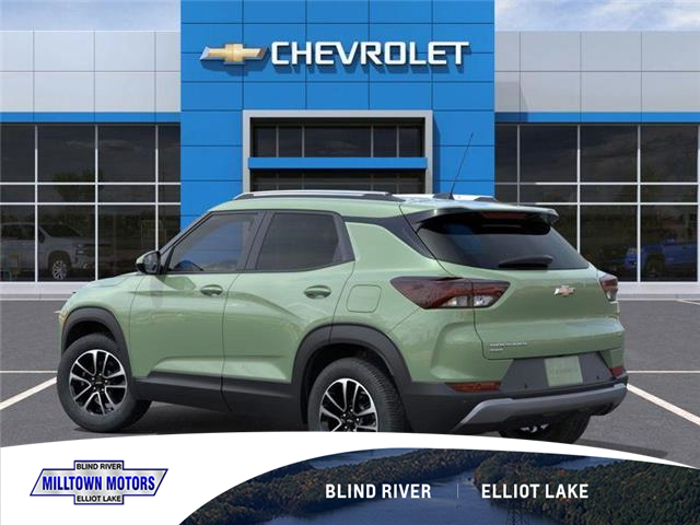 2026 Chevrolet TrailBlazer LT (Stk: 32846E) in Blind River - Image 3 of 6