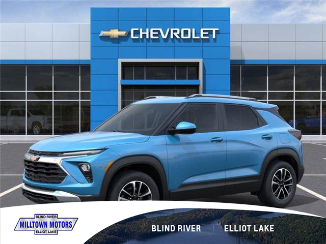 2026 Chevrolet TrailBlazer LT (Stk: 32847E) in Blind River - Image 2 of 6