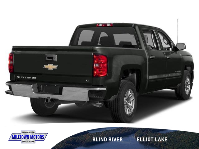 2017 Chevrolet Silverado 1500  (Stk: 21069E) in Blind River - Image 3 of 3