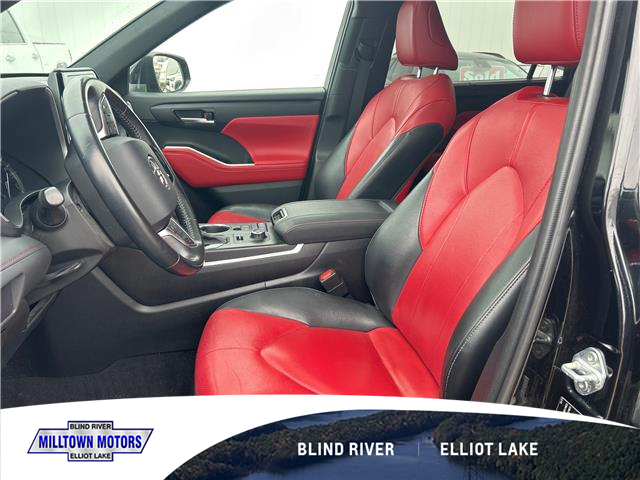 2021 Toyota Highlander XSE (Stk: 32840B) in Blind River - Image 2 of 6