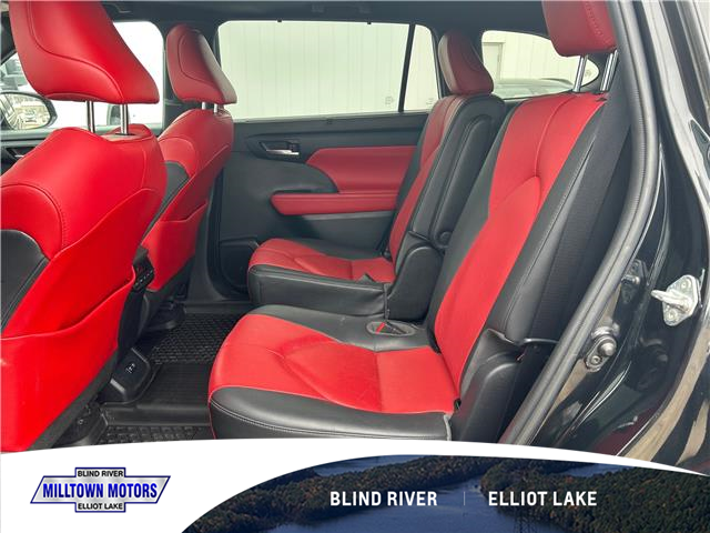 2021 Toyota Highlander XSE (Stk: 32840B) in Blind River - Image 3 of 6