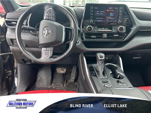 2021 Toyota Highlander XSE (Stk: 32840B) in Blind River - Image 4 of 6