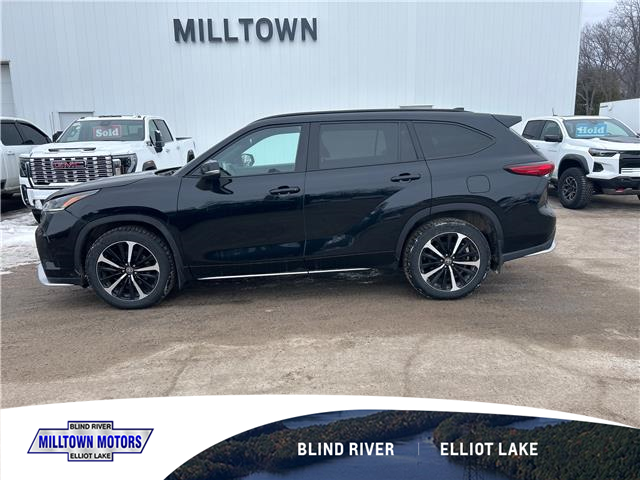 2021 Toyota Highlander XSE (Stk: 32840B) in Blind River - Image 6 of 6