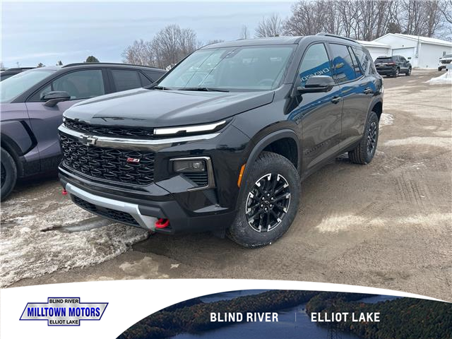 2026 Chevrolet Traverse Z71 (Stk: 32825B) in Blind River - Image 1 of 6