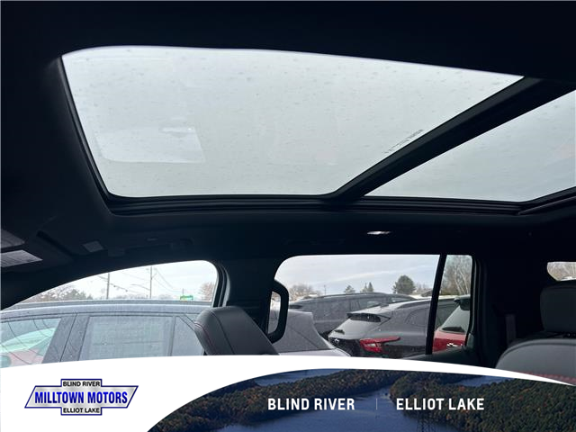 2026 Chevrolet Traverse Z71 (Stk: 32825B) in Blind River - Image 6 of 6