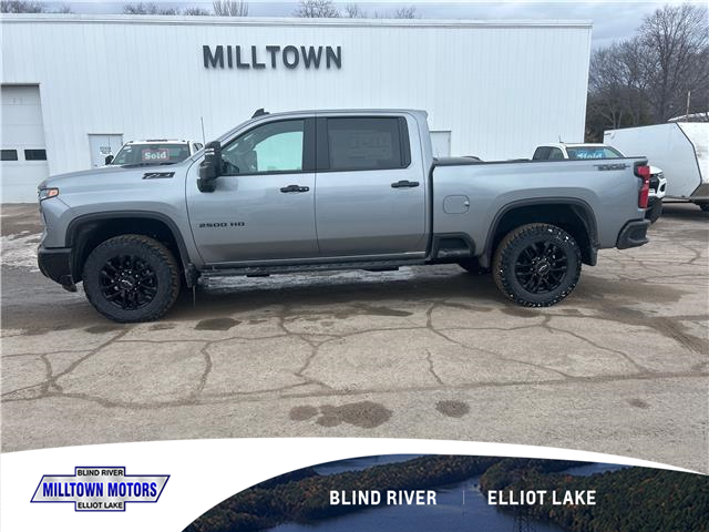 2026 Chevrolet Silverado 2500HD LT (Stk: 32868) in Blind River - Image 2 of 8