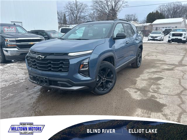 2026 Chevrolet Equinox LT (Stk: 32698) in Blind River - Image 1 of 17