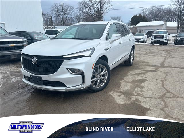 2024 Buick Enclave Premium (Stk: 30726E) in Blind River - Image 1 of 6