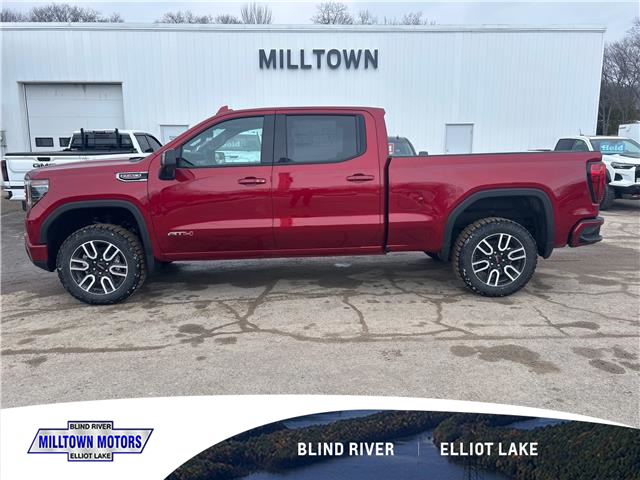 2026 GMC Sierra 1500 AT4 (Stk: 32798E) in Blind River - Image 2 of 9