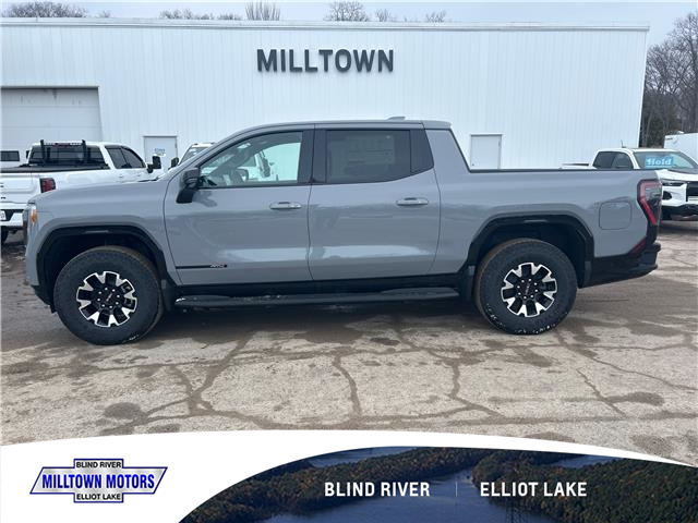 2026 GMC Sierra EV AT4 (Stk: 32773B) in Blind River - Image 2 of 8