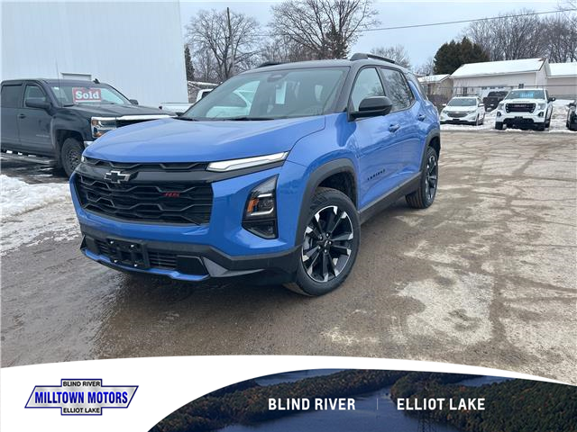 2026 Chevrolet Equinox RS (Stk: 32691B) in Blind River - Image 1 of 6