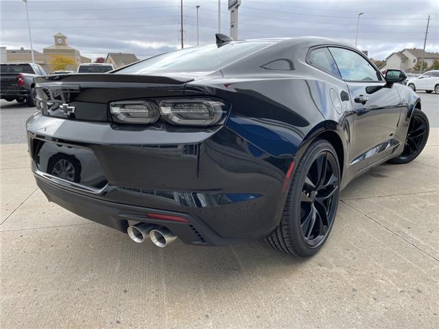 2023 Chevrolet Camaro 1LT 6.2L V8 LT1 RS TECHNOLOGY PACKAGE at $53517 ...