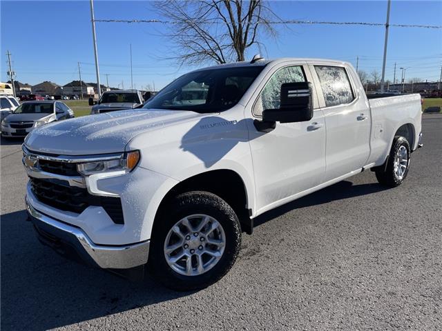 2023 Chevrolet Silverado 1500 LT (Stk: 134175) in Carleton Place - Image 1 of 27