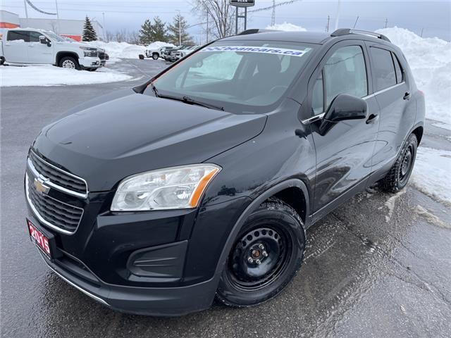 2015 Chevrolet Trax 1LT (Stk: 52398) in Carleton Place - Image 1 of 24