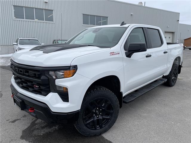2023 Chevrolet Silverado 1500 Custom Trail Boss (Stk: 06282) in Carleton Place - Image 1 of 23