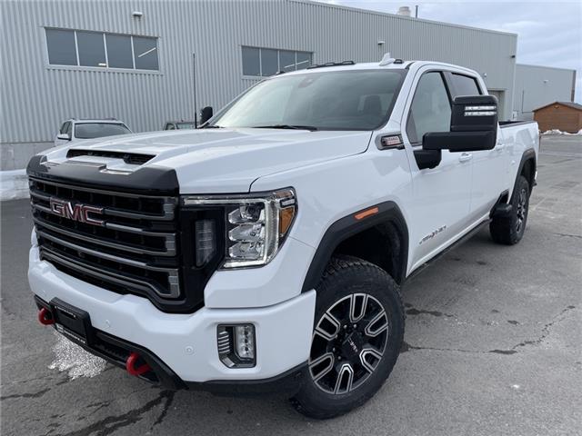 2023 GMC Sierra 3500HD AT4 (Stk: 54245) in Carleton Place - Image 1 of 27