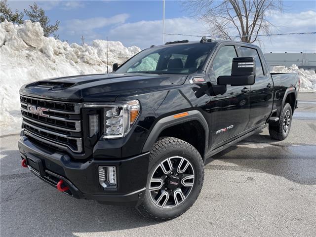 2023 GMC Sierra 3500HD AT4 (Stk: 54319) in Carleton Place - Image 1 of 27