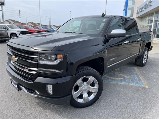 2016 Chevrolet Silverado 1500 2LZ (Stk: 22802) in Carleton Place - Image 1 of 24
