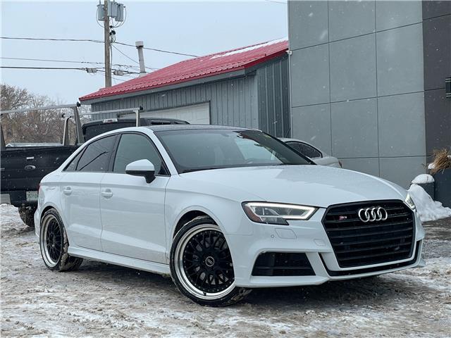 2019 Audi S3 2.0T Technik (Stk: 15776) in Regina - Image 1 of 31