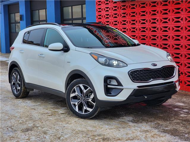 2020 Kia Sportage EX Premium (Stk: 15798) in SASKATOON - Image 1 of 30