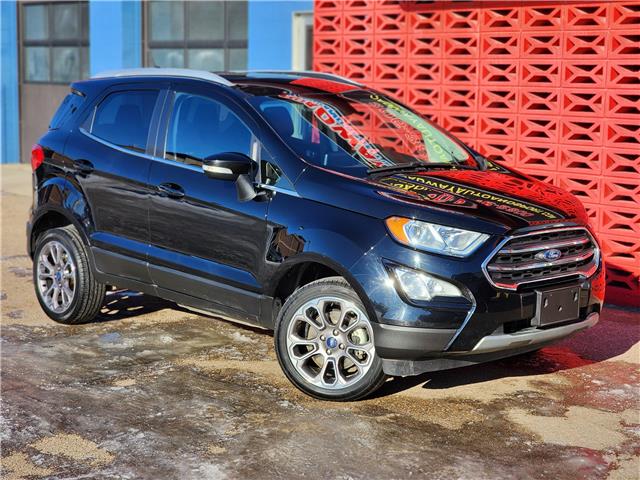 2020 Ford EcoSport Titanium (Stk: 15888) in SASKATOON - Image 1 of 28