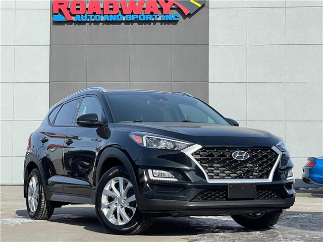 2020 Hyundai Tucson  (Stk: 15919) in Regina - Image 1 of 25