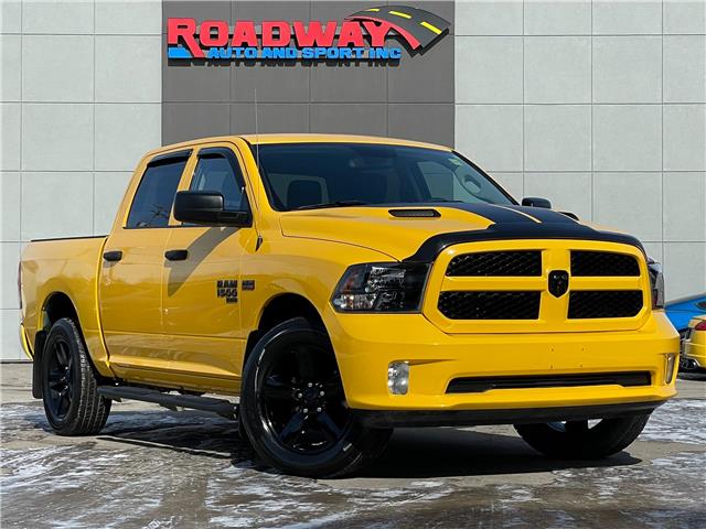 2019 RAM 1500 Classic ST (Stk: 15872) in Regina - Image 1 of 27