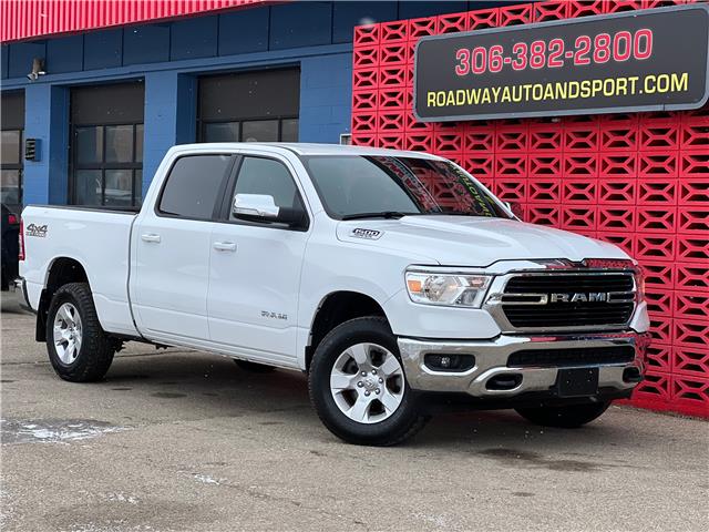 2021 RAM 1500 Big Horn (Stk: 15915) in SASKATOON - Image 1 of 30