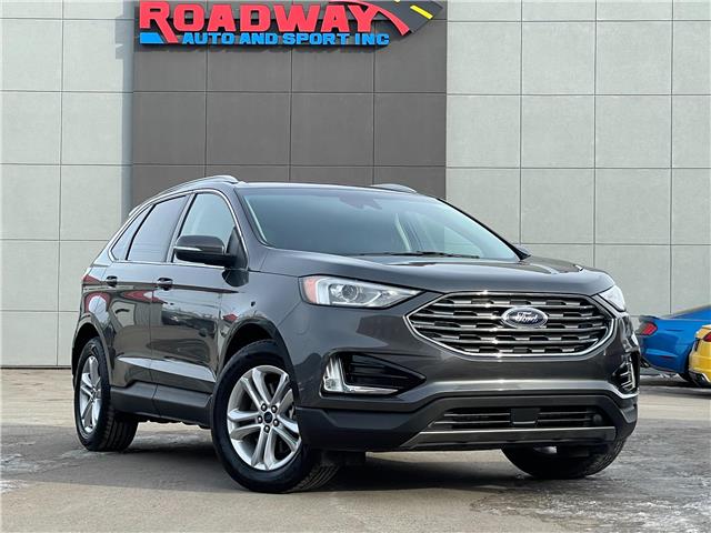 2020 Ford Edge SEL (Stk: 15929) in SASKATOON - Image 1 of 29