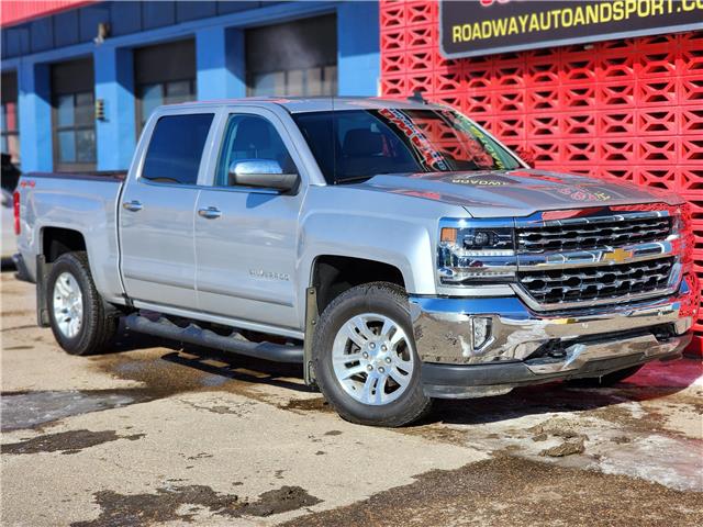 2018 Chevrolet Silverado 1500 1LZ (Stk: 15896) in SASKATOON - Image 1 of 31