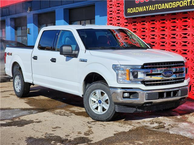 2020 Ford F-150  (Stk: 15923) in SASKATOON - Image 1 of 19