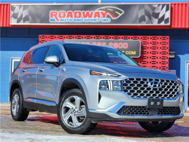 2021 Hyundai Santa Fe Preferred (Stk: 15958) in SASKATOON - Image 1 of 30