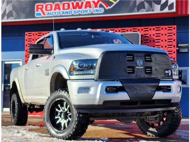2018 RAM 2500 Laramie (Stk: 15972) in SASKATOON - Image 1 of 31