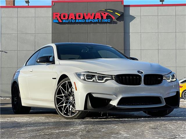 2018 BMW M4 Base (Stk: 15739) in Regina - Image 1 of 36