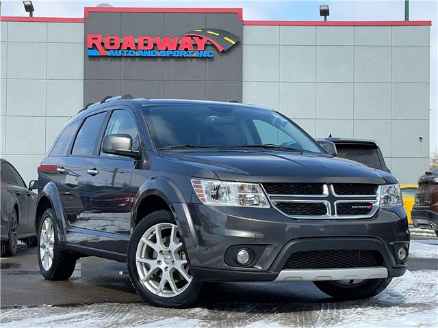 2017 Dodge Journey GT (Stk: 15967) in Regina - Image 1 of 29
