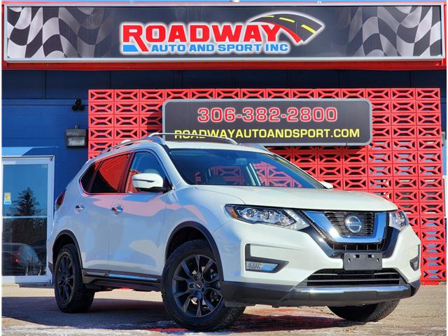 2020 Nissan Rogue SL (Stk: 15951) in SASKATOON - Image 1 of 35