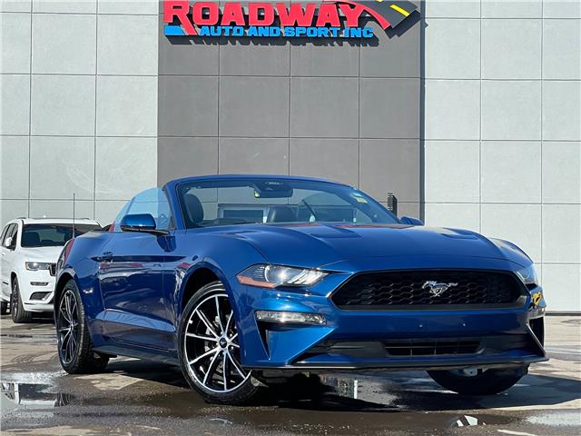2022 Ford Mustang EcoBoost Premium (Stk: 15949) in Regina - Image 1 of 24