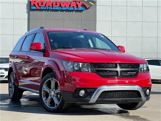 2017 Dodge Journey Crossroad (Stk: 15690) in Regina - Image 1 of 29