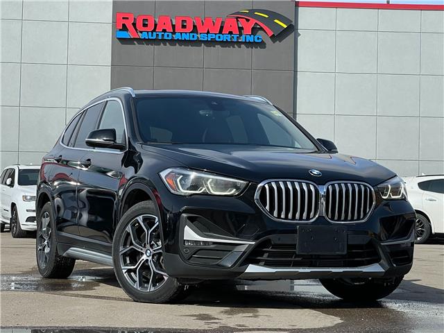 2020 BMW X1 xDrive28i (Stk: 15982) in Regina - Image 1 of 26