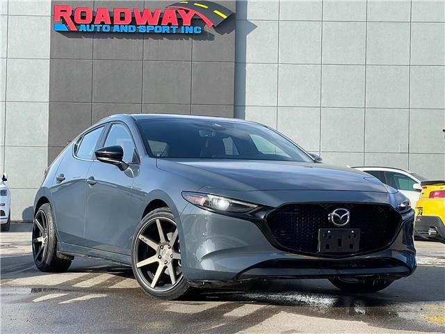 2021 Mazda Mazda3 Sport GT w/Turbo (Stk: 15996) in Regina - Image 1 of 28