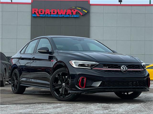 2022 Volkswagen Jetta GLI Base (Stk: 15719) in SASKATOON - Image 1 of 34
