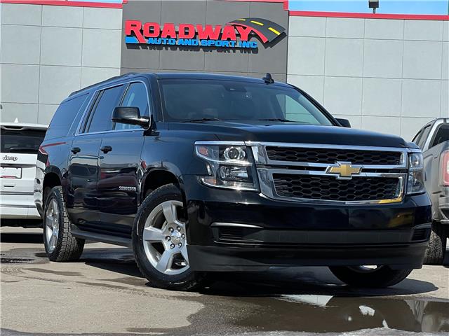 2019 Chevrolet Suburban LT (Stk: 15962A) in Regina - Image 1 of 35