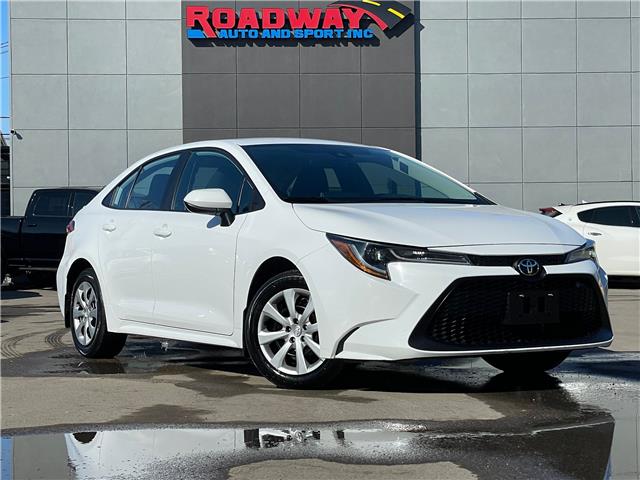 2021 Toyota Corolla  (Stk: 15994) in Regina - Image 1 of 25