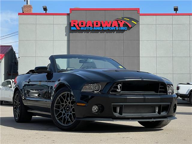 2014 Ford Shelby GT500 Base (Stk: 16000) in Regina - Image 1 of 27