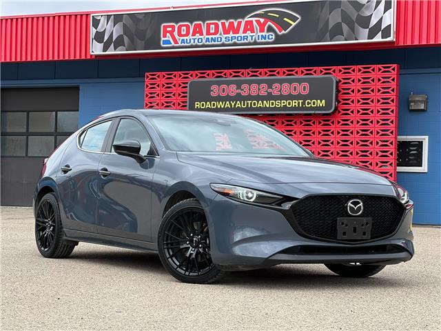 2021 Mazda Mazda3 Sport GT w/Turbo (Stk: 15996) in SASKATOON - Image 1 of 27