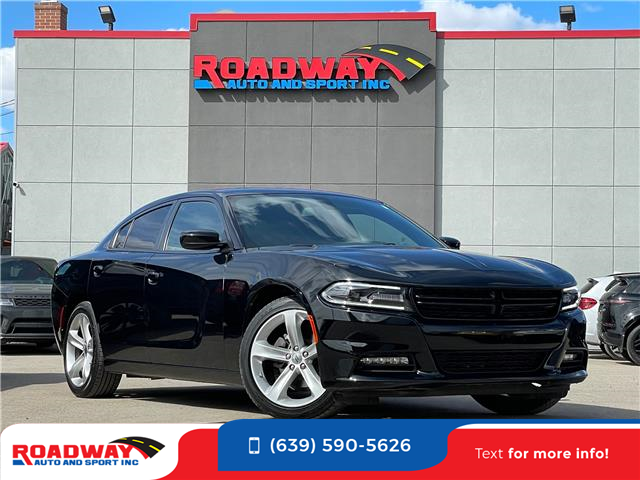 Used Dodge Charger for Sale | Roadway Auto & Sport Regina