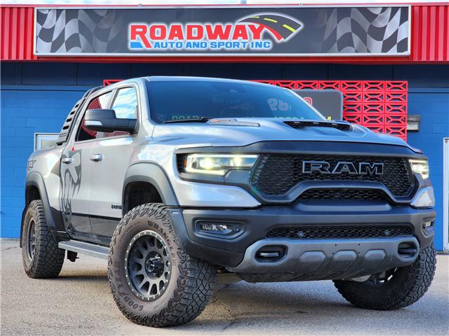 2021 RAM 1500 TRX (Stk: 15808) in SASKATOON - Image 1 of 46
