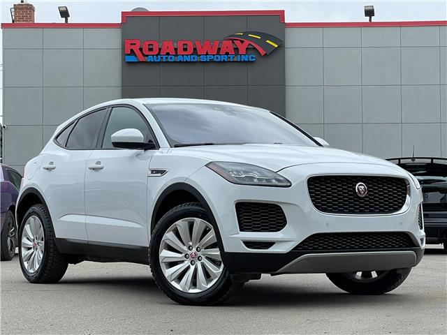 2018 Jaguar E-PACE S (Stk: 15974A) in Regina - Image 1 of 30