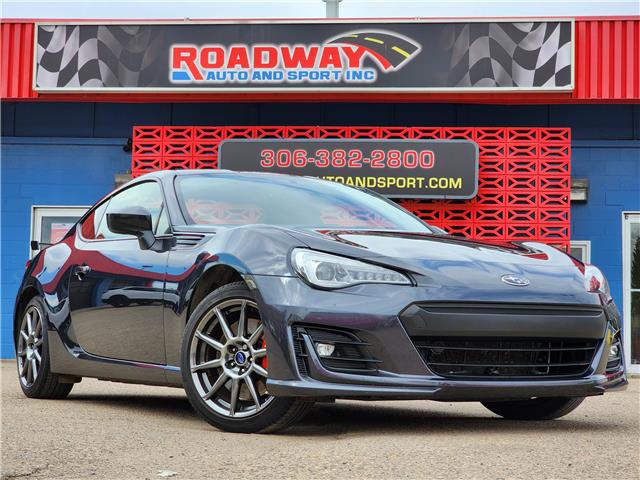 2018 Subaru BRZ  (Stk: 16065) in SASKATOON - Image 1 of 28